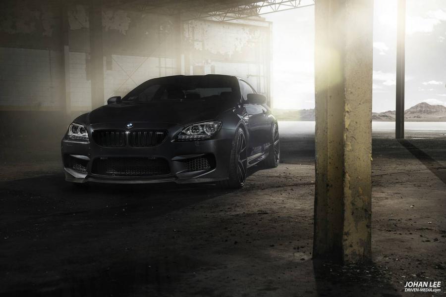  BMW M6 Coupe From Singapore 2014 года  (фото 12 из 17)